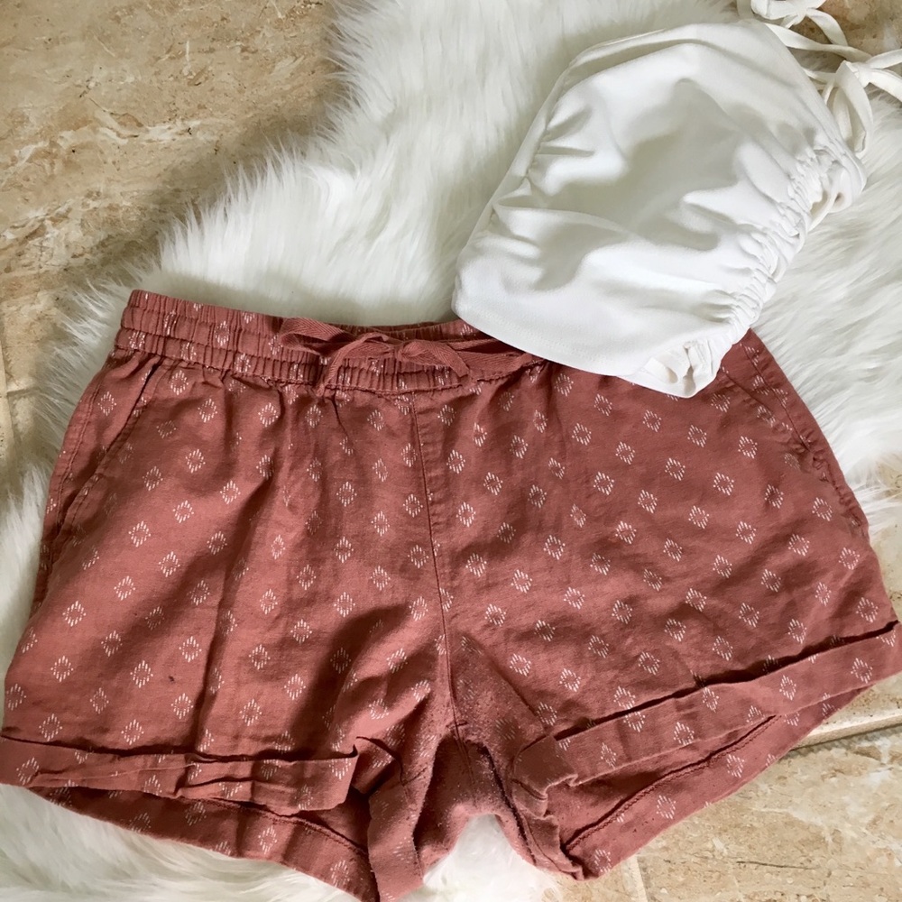 Old Navy Drawstring Shorts